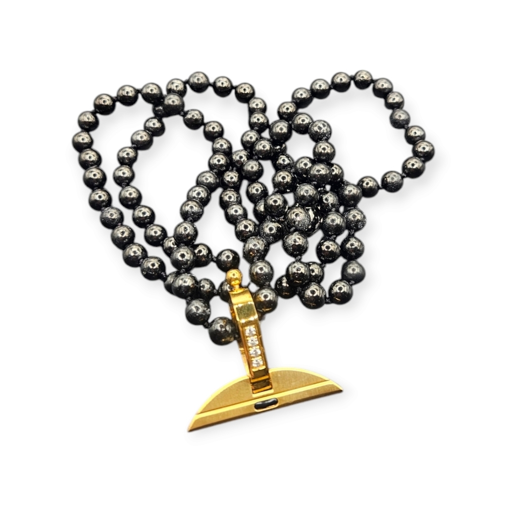 Shungite Necklace